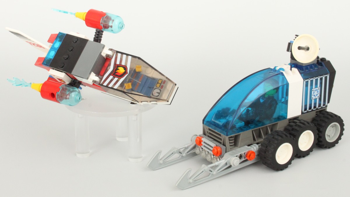 Column: You don’t have to keep old LEGO pristine to have fun