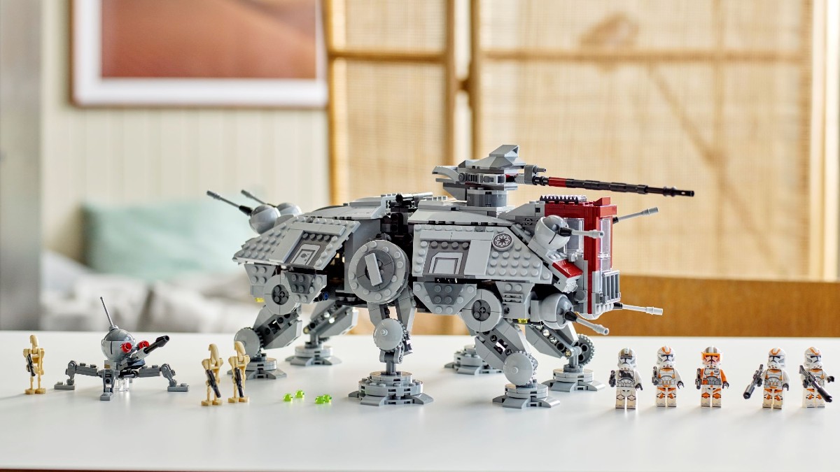 More early LEGO Star Wars May the 4th deals at Amazon, including retiring sets