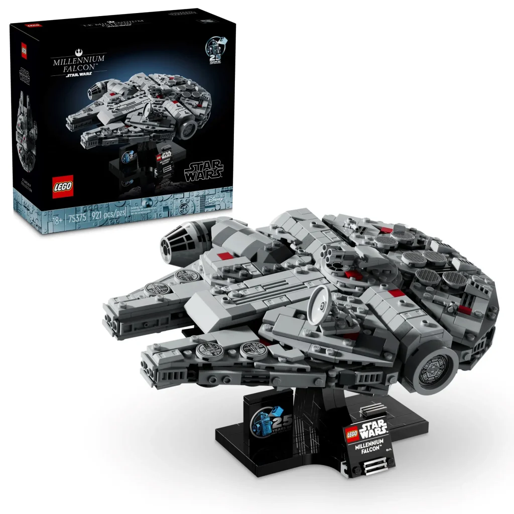 LEGO Star Wars 75375 Millennium Falcon front 1024x1024