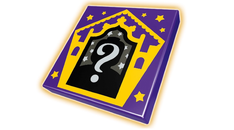 Total number of LEGO Harry Potter collectible wizard cards confirmed