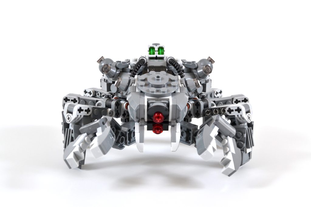 LEGO Star Wars 75361 Spider Tank 6 1024x683
