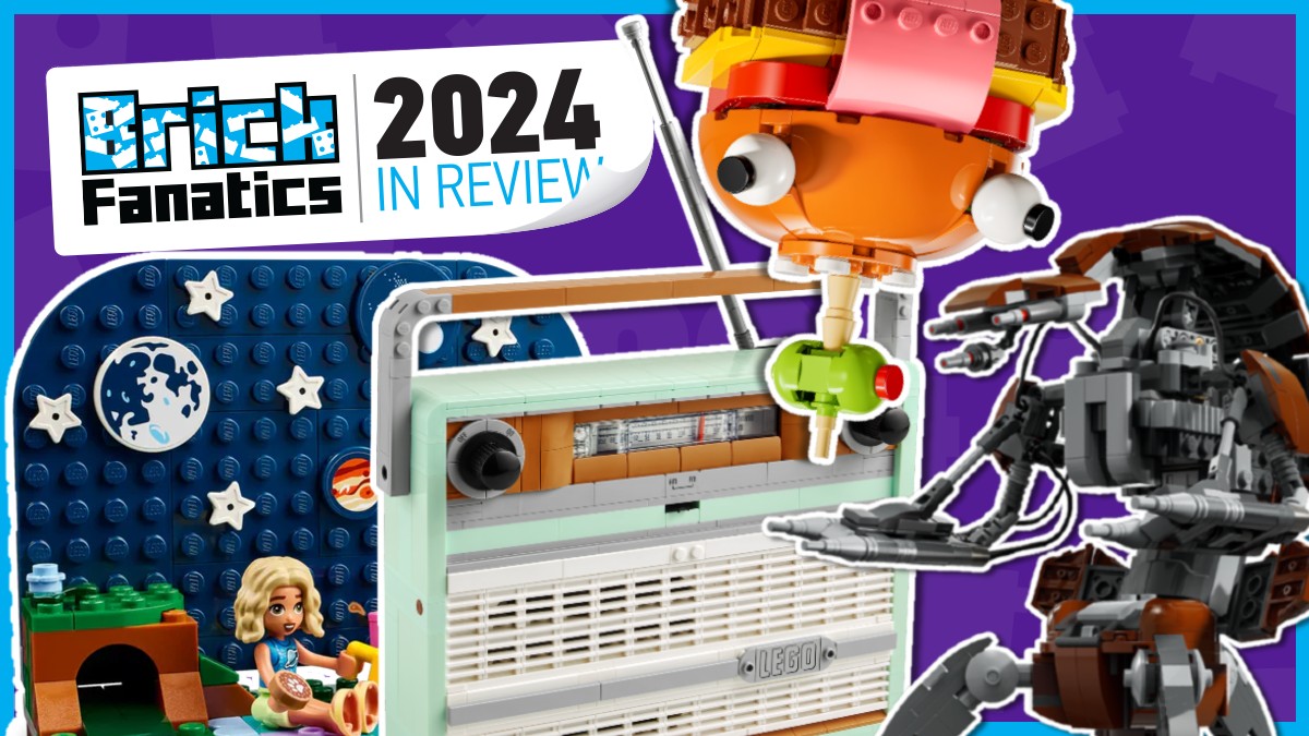 Six of the most underrated LEGO sets released in 2024