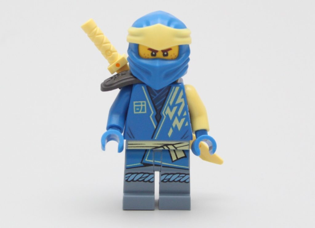 LEGO NINJAGO 71760 Jays Thunder Dragon EVO review minifigure 2 1024x743