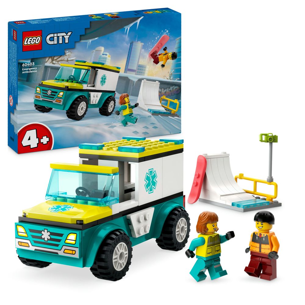 60403 emergency ambulance 2