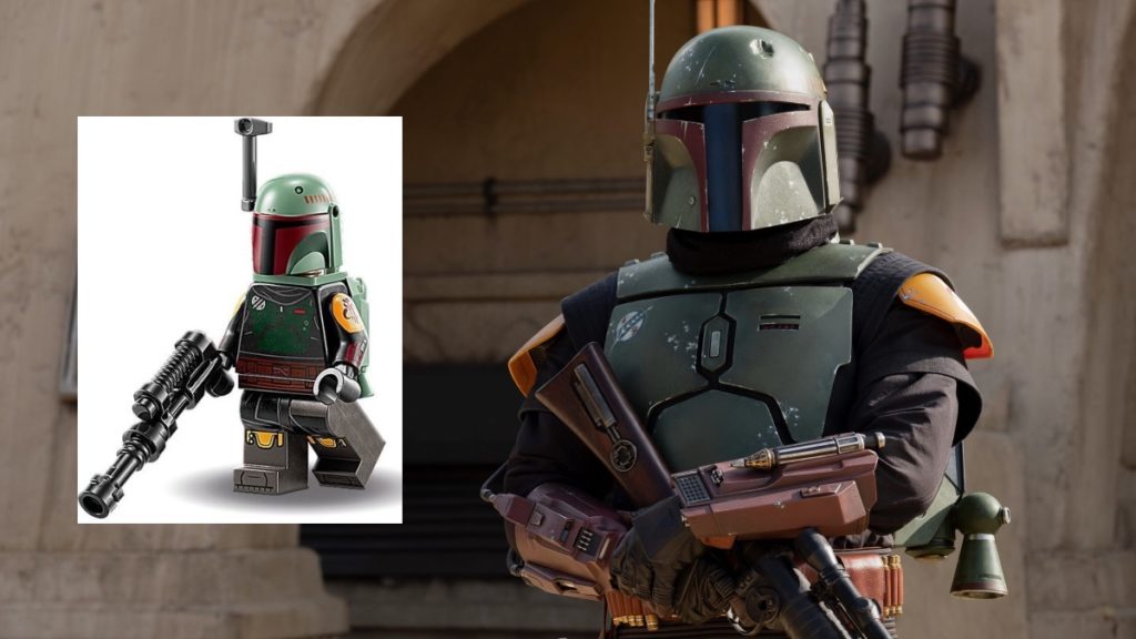 LEGO Star Wars 75326 Boba Fetts Throne Room Boba Fett 1024x576