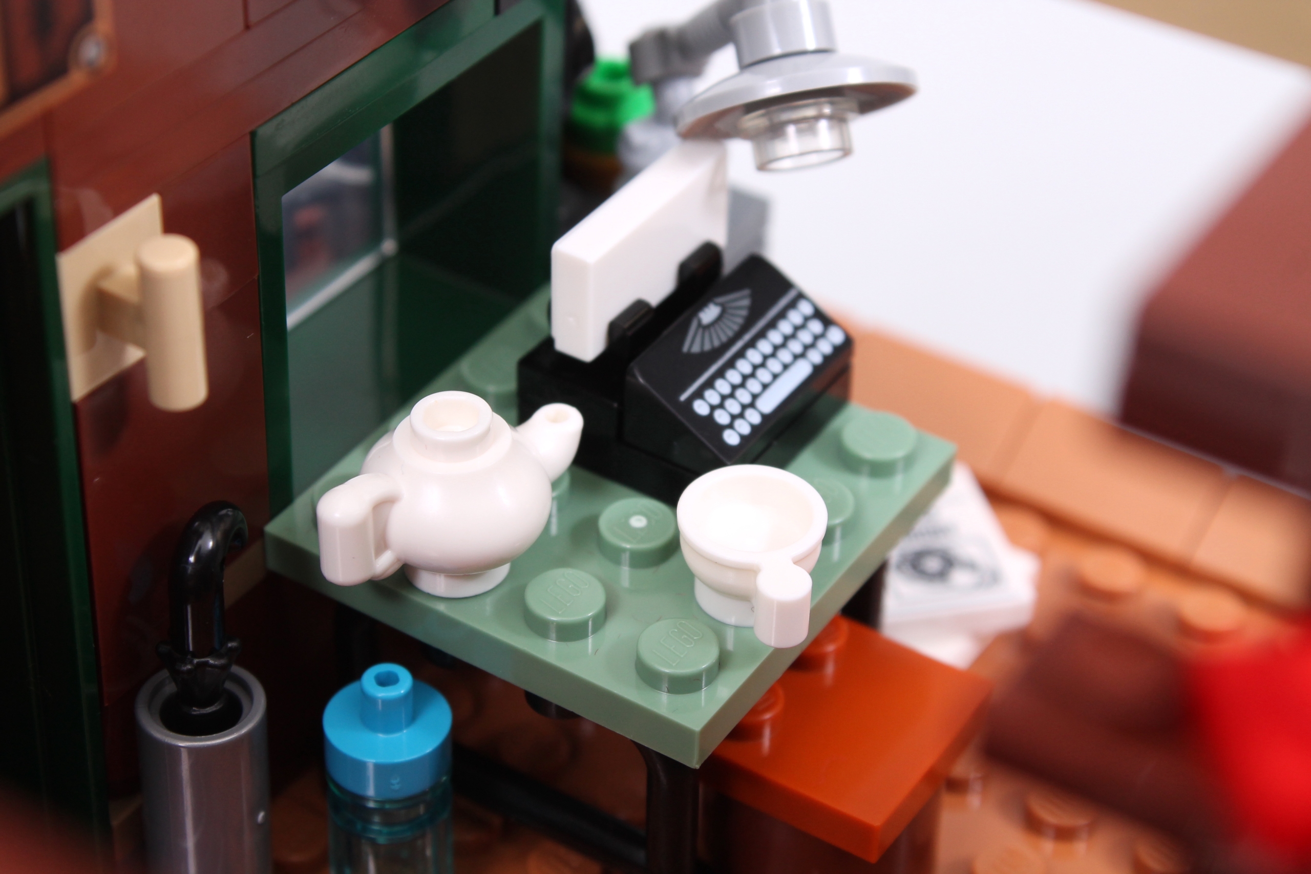 LEGO Ideas 21338 A Frame Cabin review 32 scaled