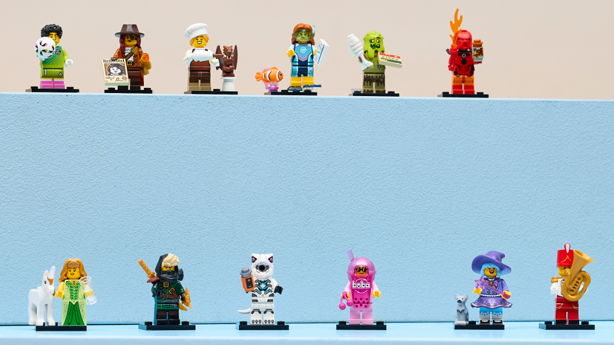 Why everyone should take note of LEGO Minifigures Series 29