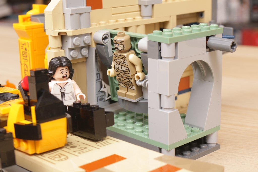 LEGO Indiana Jones 77013 Escape from the Lost Tomb review 17 1024x683