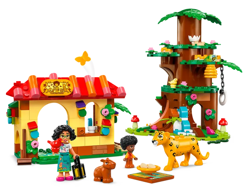LEGO Disney 43251 Antonios Animal Sanctuary 3