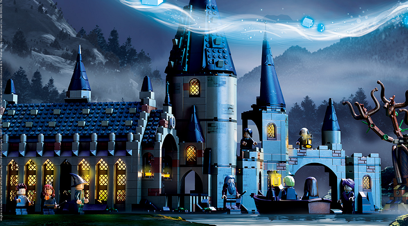 Five ideas for where LEGO Harry Potter should go next