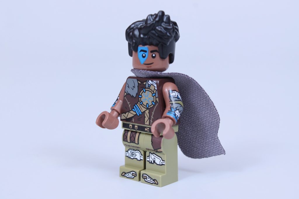 LEGO Horizon Adventures 77037 Aloy Varl vs. Shell Walker Sawtooth review 25 1024x683