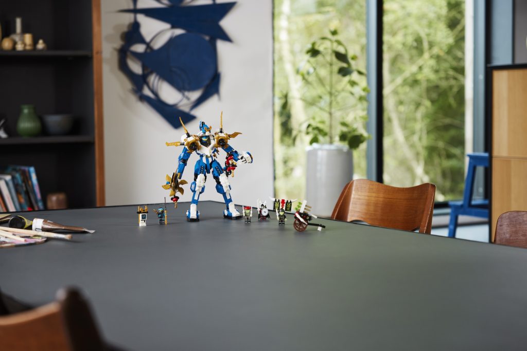 LEGO NINJAGO 71785 Jays Titan Mech 5 1024x683