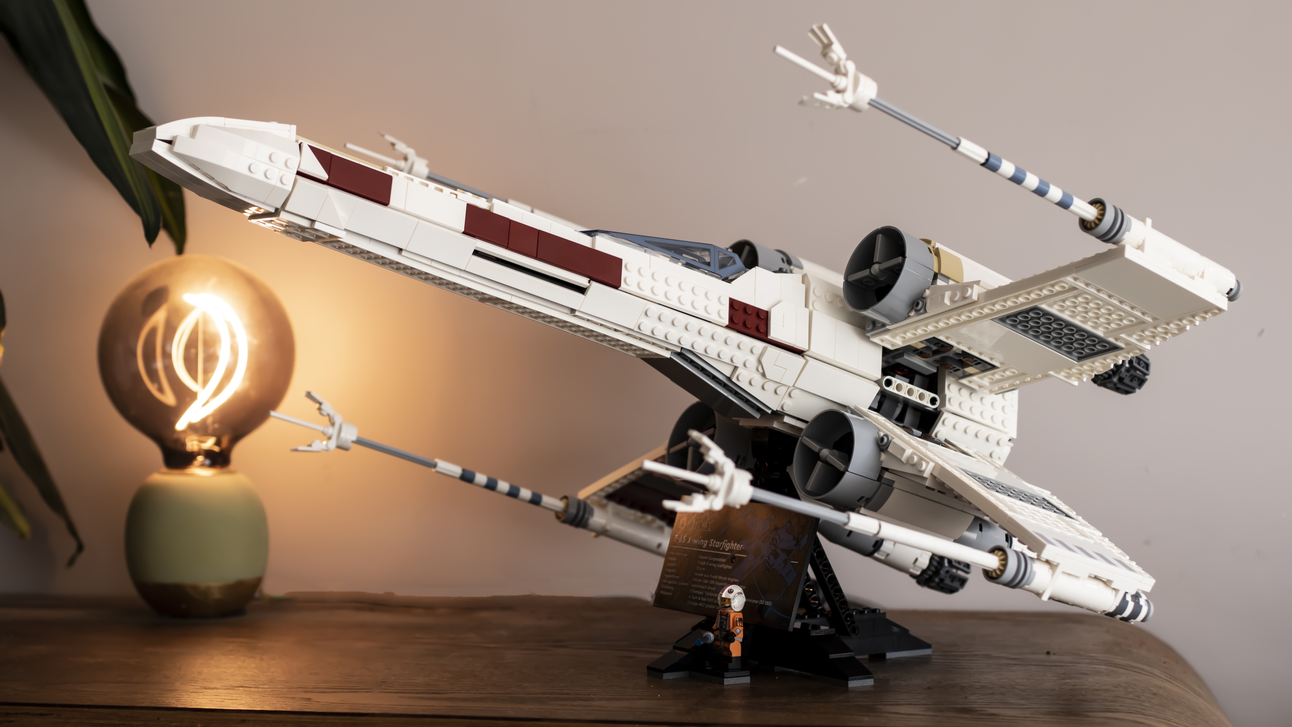 LEGO Star Wars 75355 X wing Starfighter 5 scaled