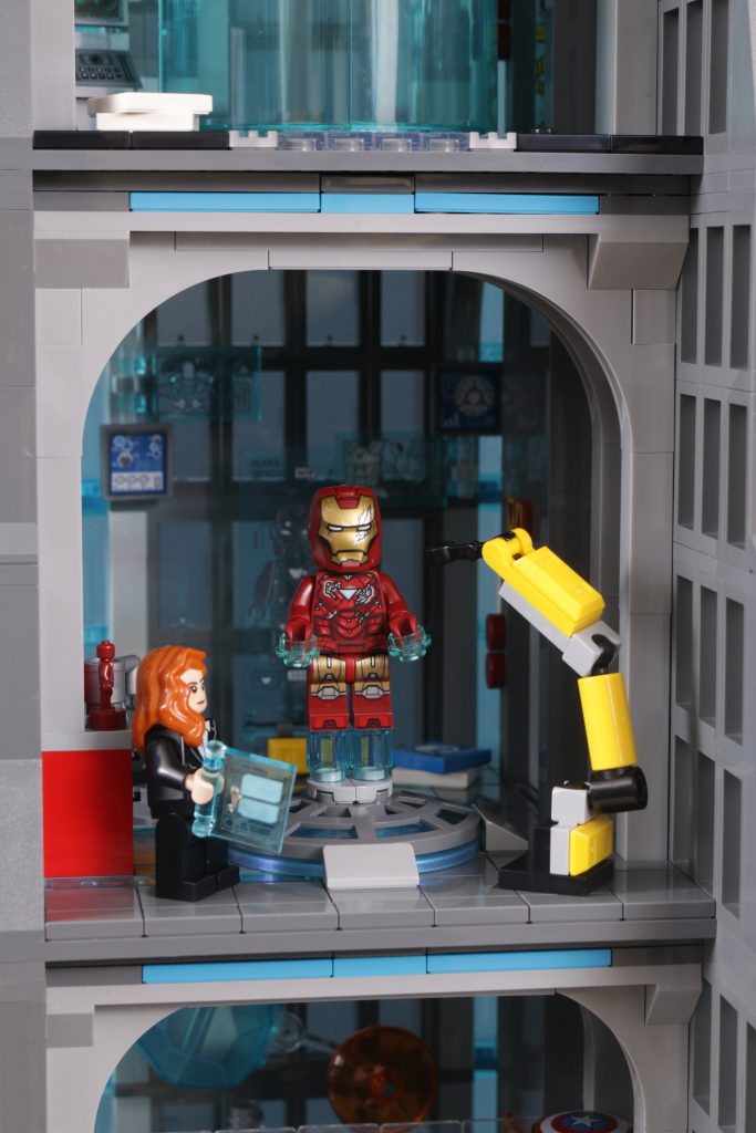LEGO Marvel 76269 Avengers Tower review 66 683x1024