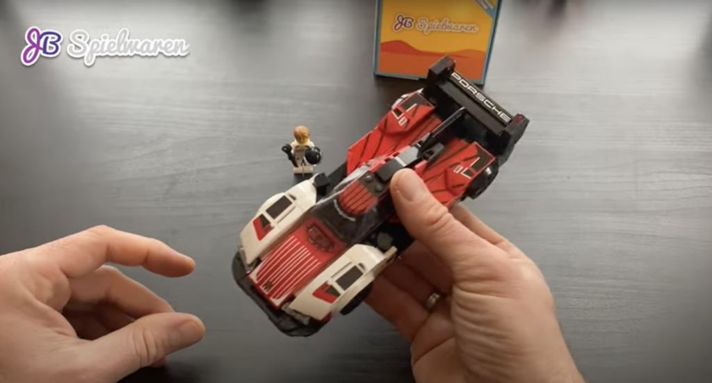 JB Spielwaren LEGO Speed Champions Review 1024x551