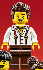 ninjago dareth minifigure