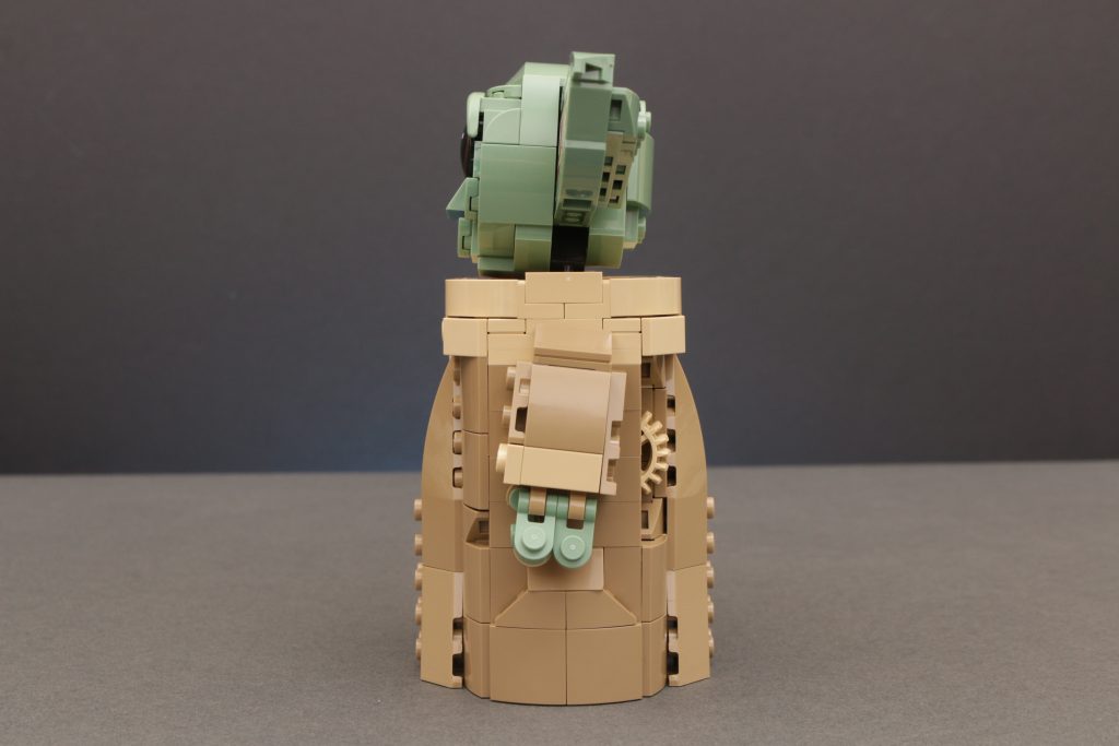 LEGO Star Wars 75403 Grogu with Hover Pram review 16 1024x683