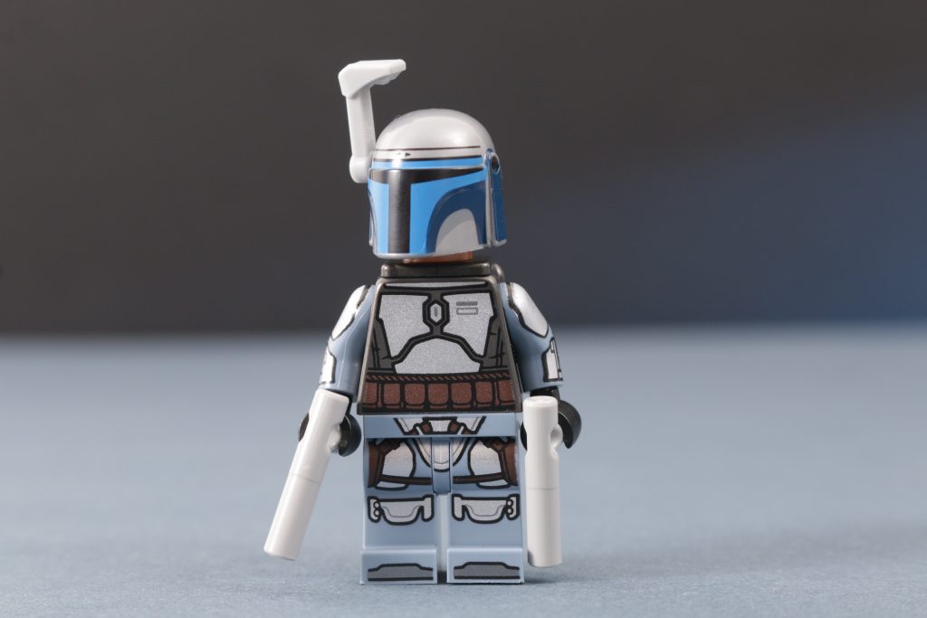 LEGO Star Wars 75409 Jango Fetts Starship minifigures review 20 1024x683