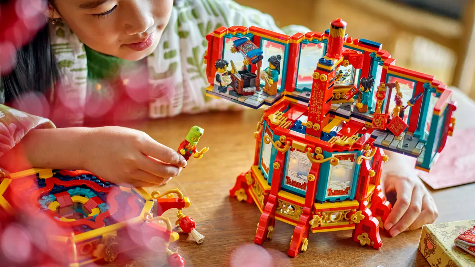 LEGO Chinese New Year set may hint at future Classic Space minifigure