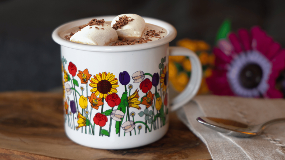 LEGO Insiders Rewards: Botanicals mug available now, plus win 10,000 points