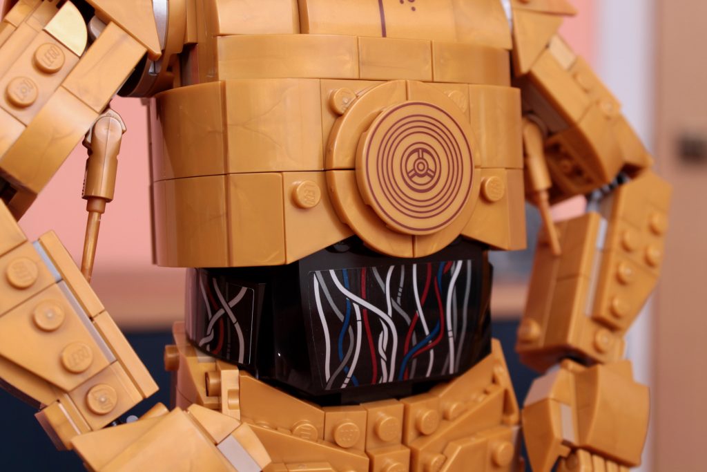 LEGO Star Wars 75398 C 3PO review 13 1024x683