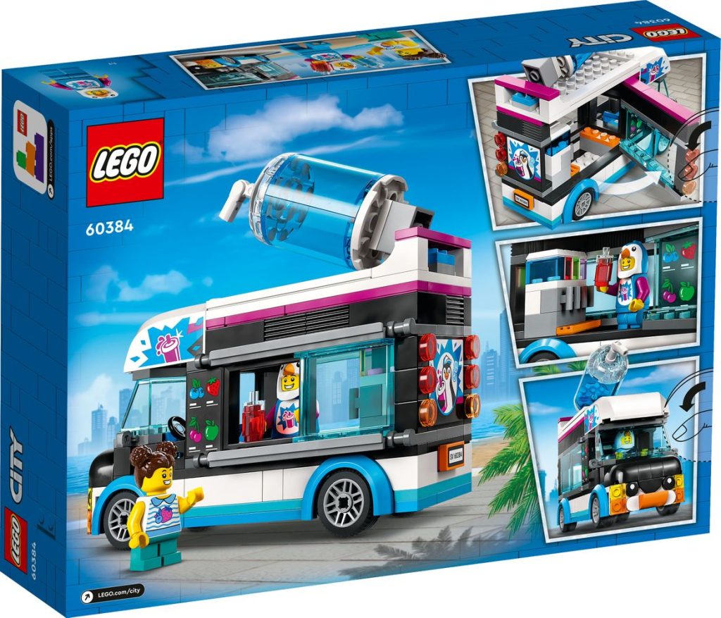 60384 Penguin Slushy Van 2 1024x877