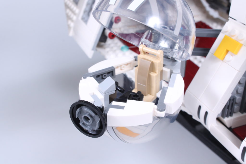 LEGO Star Wars 75309 Republic Gunship review 20