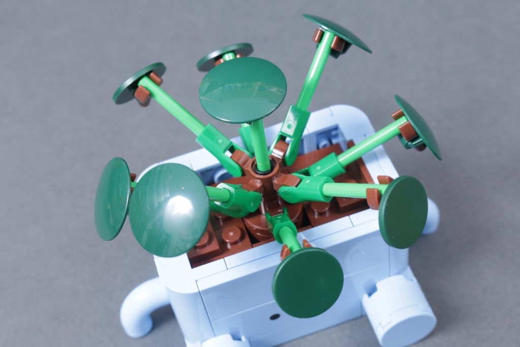 LEGO Botanicals 10349 Happy Plants review 8 1024x683