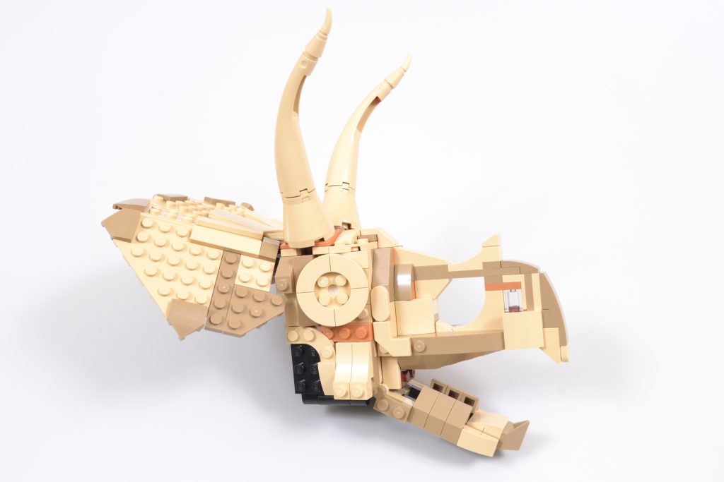 LEGO Jurassic World 76969 Dinosaur Fossils Triceratops Skull 24 1024x683