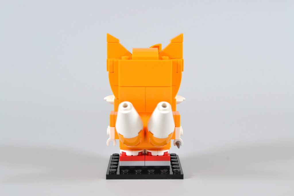 LEGO BrickHeadz 40628 Miles Tails Prower 5 1024x683
