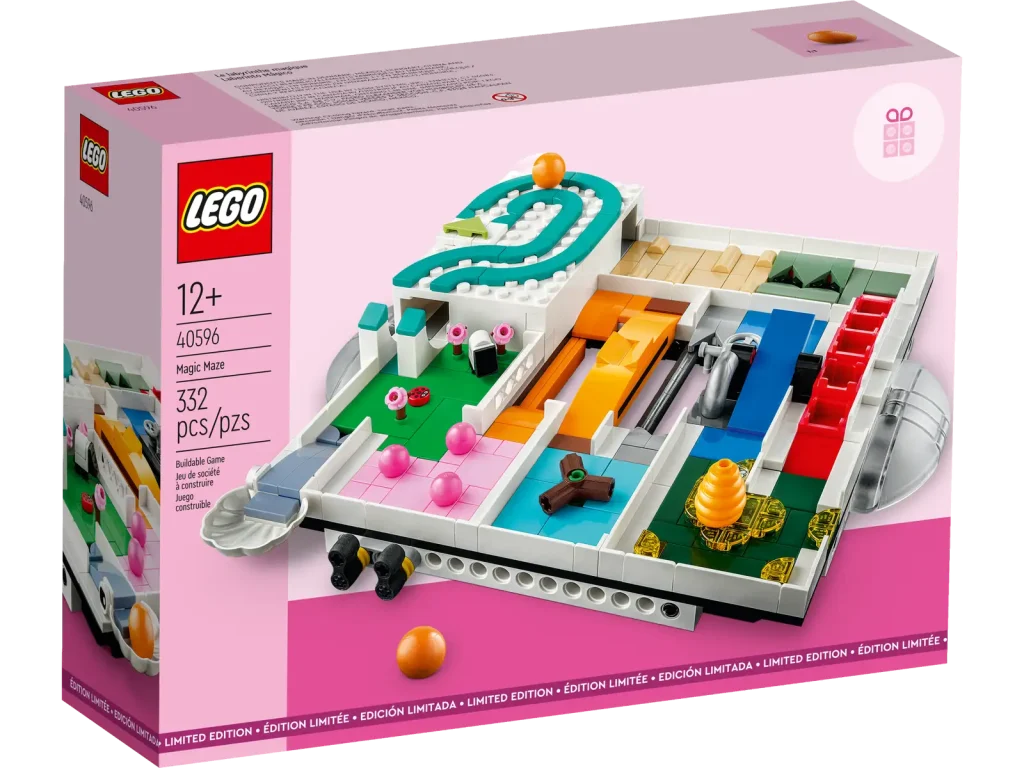 LEGO 40596 Magic Maze Box 1024x768