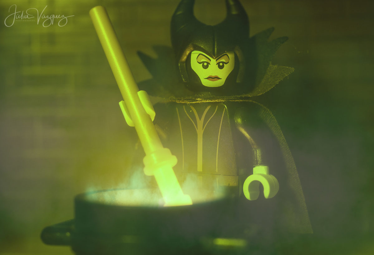 Brick Pic of the Day: Maleficent, Mistress of Evil
