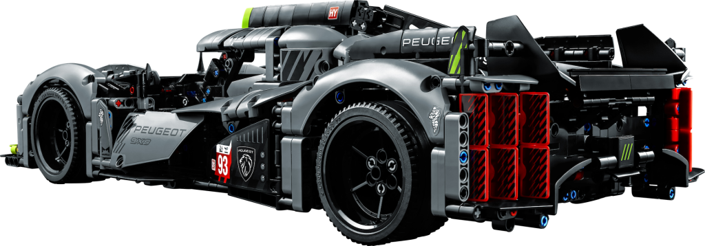 LEGO Technic 42156 Peugeot 9X8 24H Le Mans Hybrid Hypercar 04 1024x358