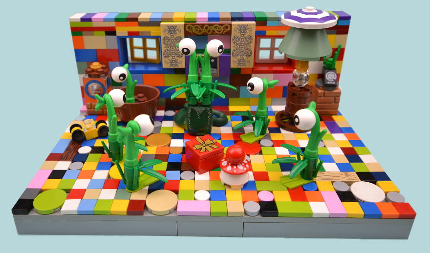 Nick's MOC Corner - 28/2