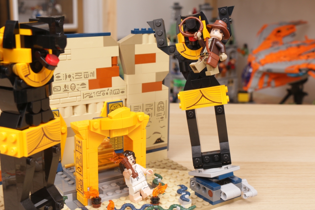 LEGO Indiana Jones 77013 Escape from the Lost Tomb review 13i 1024x683