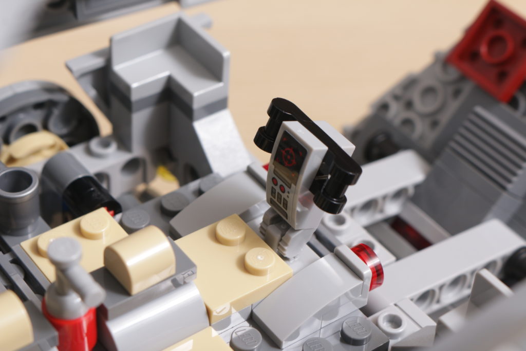 LEGO Star Wars 75337 AT TE Walker review 14 1024x683