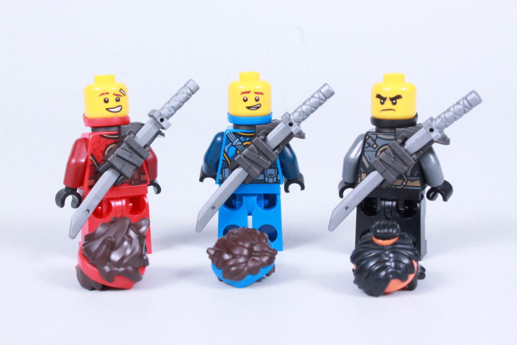 LEGO NINJAGO 71747 The Keepers Village review 25