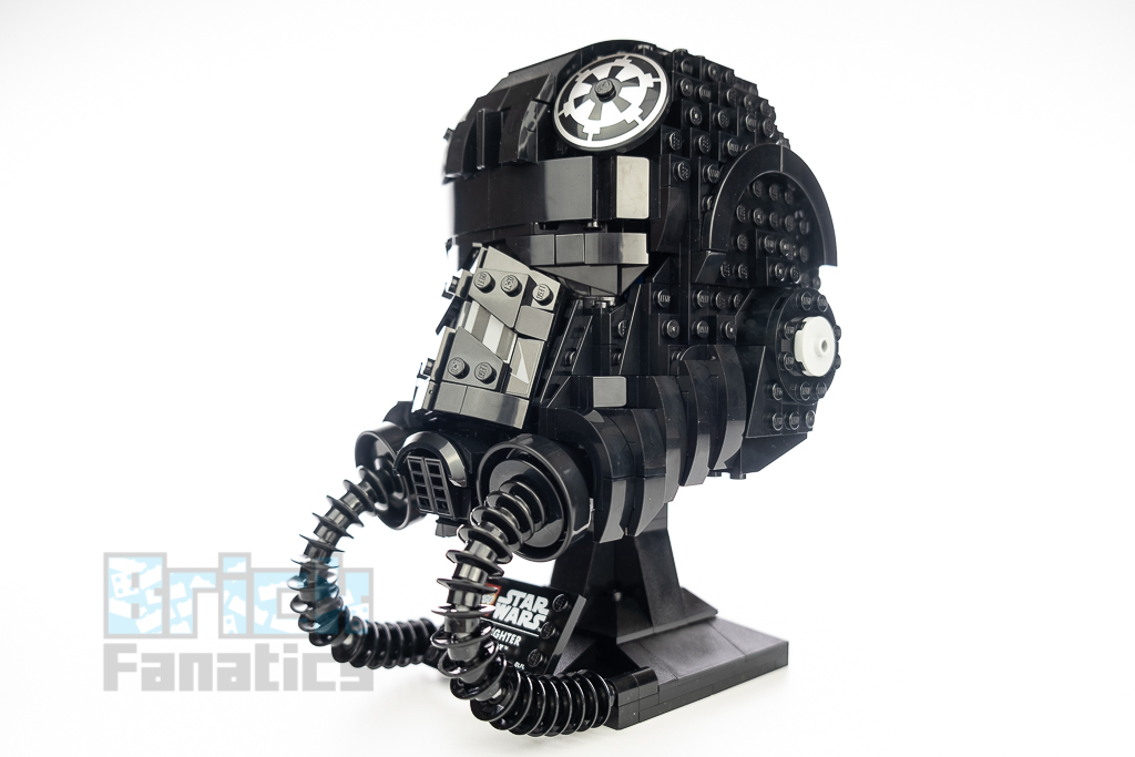 LEGO Star Wars 75274 TIE Fighter Pilot Helmet 3