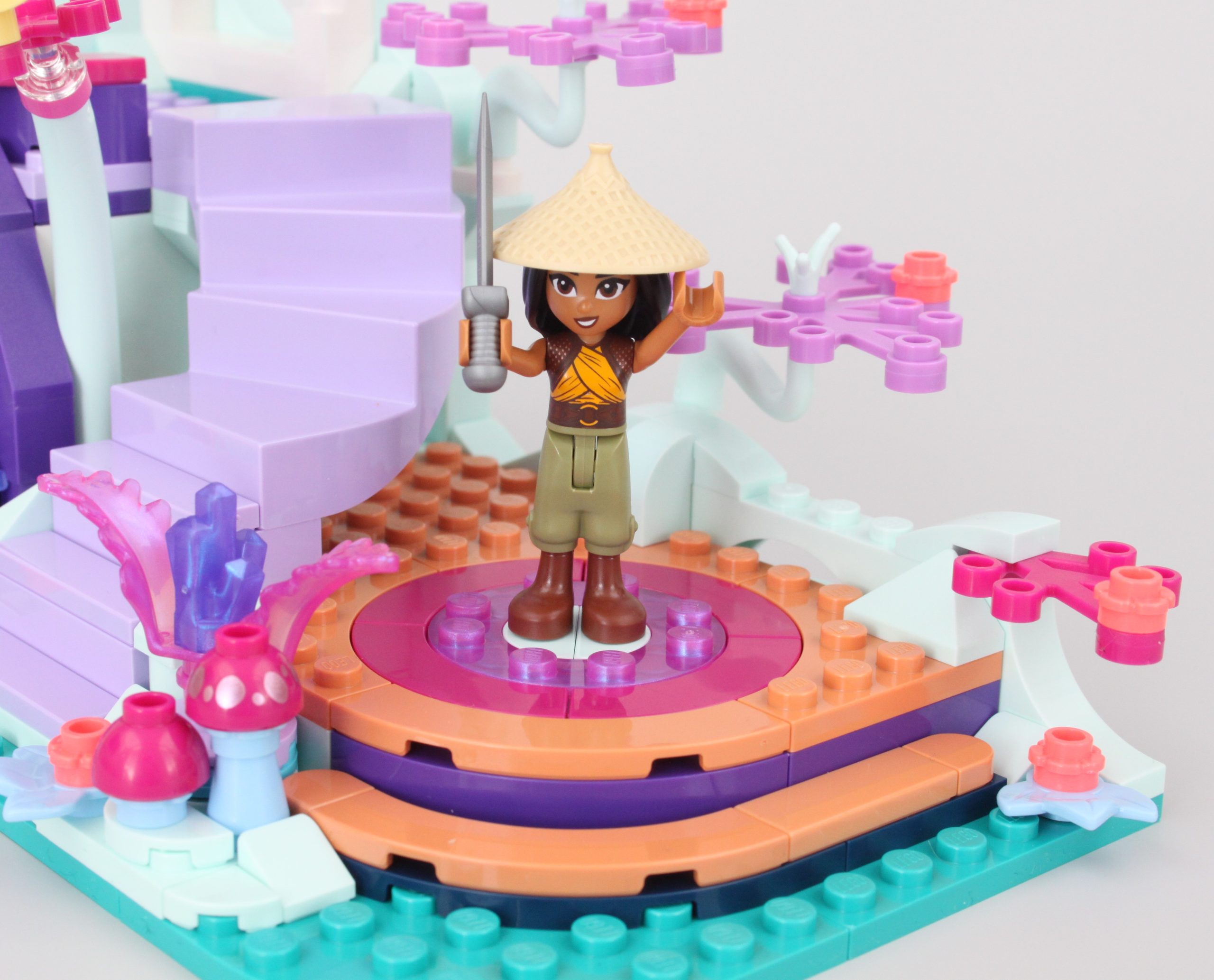 LEGO Disney 43215 The Enchanted Treehouse review 25 scaled