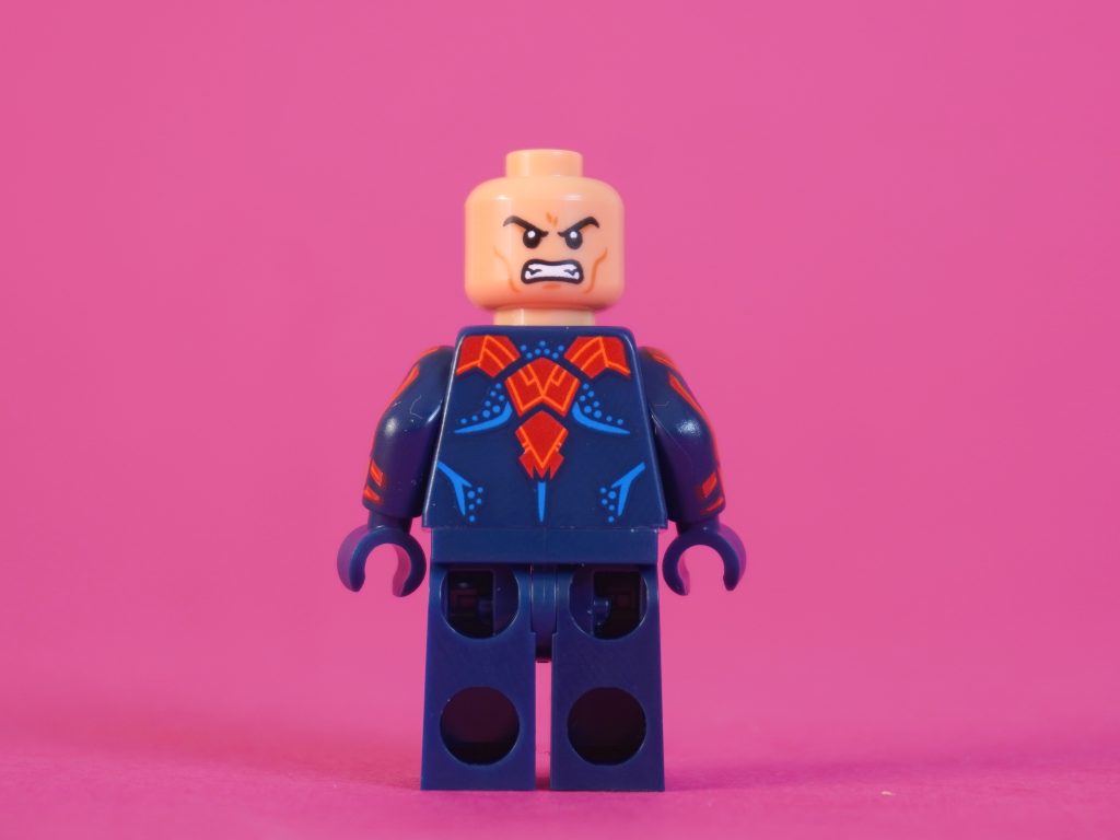 LEGO Minifigures 71050 Spider Man Across the Spider Verse review 43 1024x768