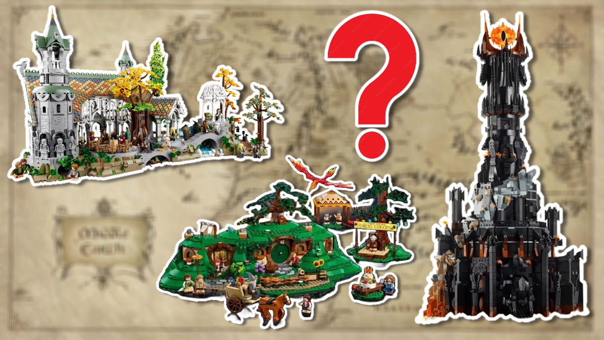 LEGO Lord of the Rings: The Shire completes a trilogy of sets, but what’s next?