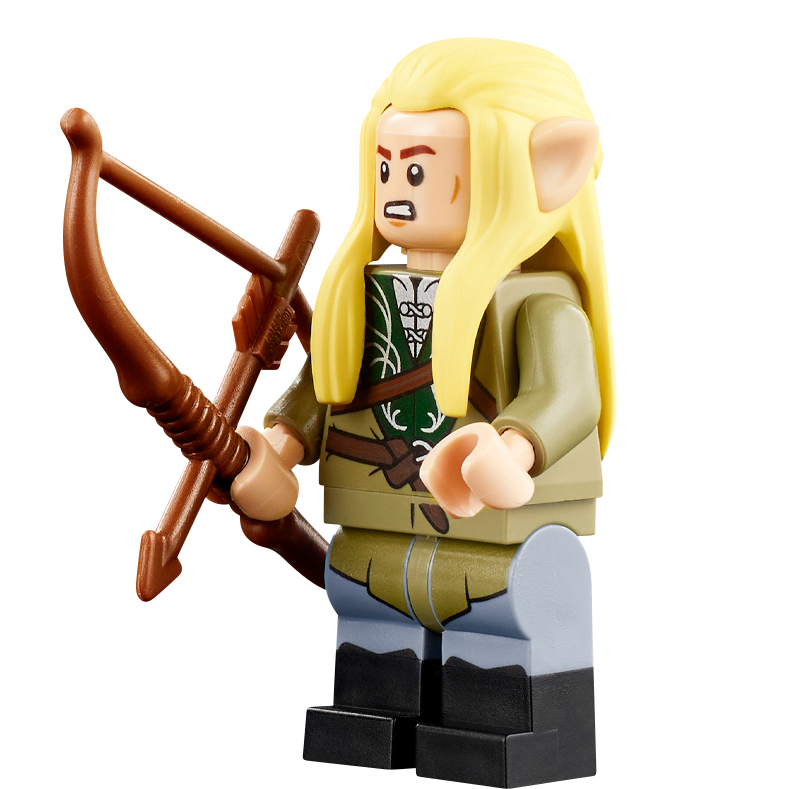 lego 10316 legolas