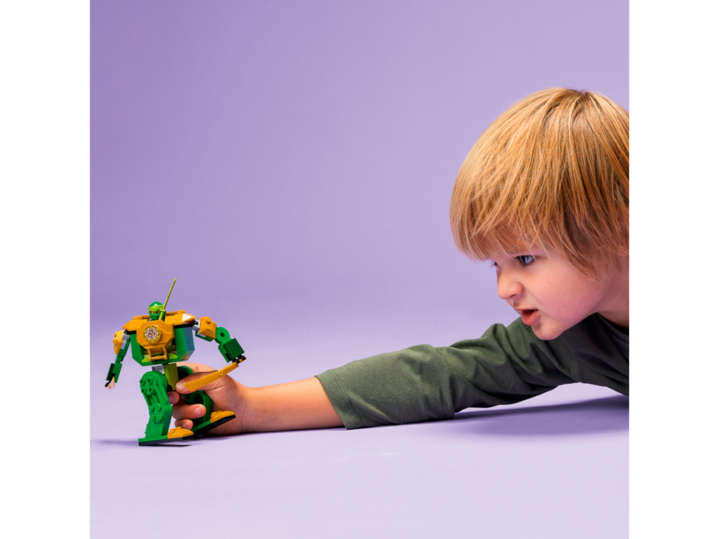 LEGO NINJAGO 71757 Lloyds Ninja Mech 4 1024x768