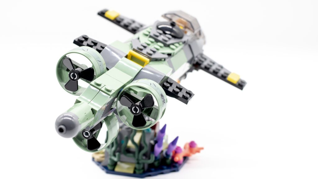 Lego 75577 Avatar Mako SubMarine 8 1024x576