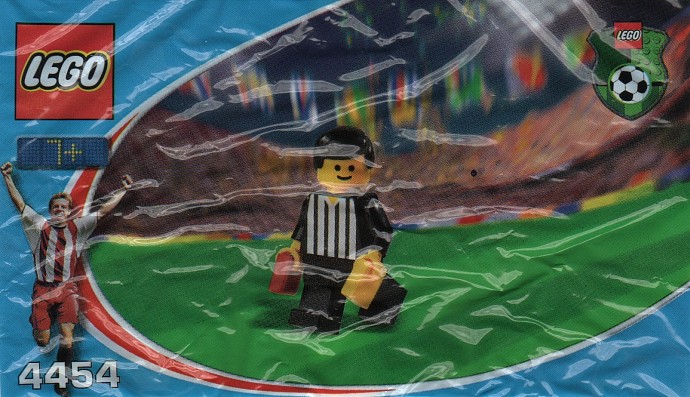 lego sports 4454 referee