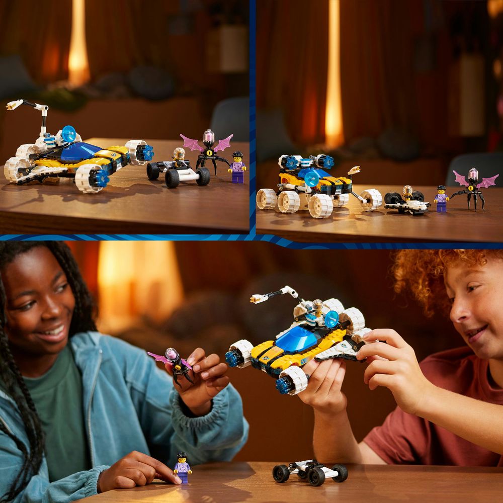 LEGO DREAMZzz 71475 Mr. Ozs Space Car 3