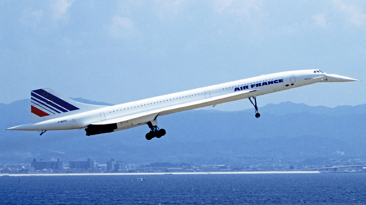 LEGO Icons 10318 Concorde rumoured for 2023 release