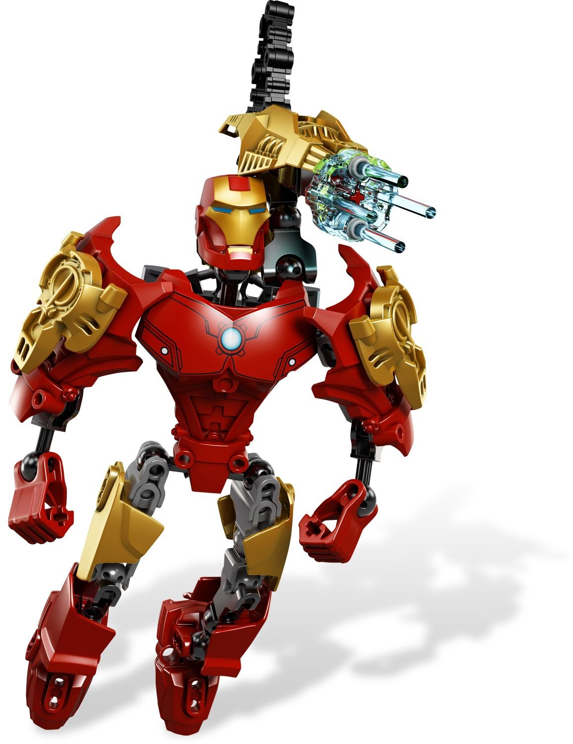 LEGO Marvel 4529 Iron Man 1