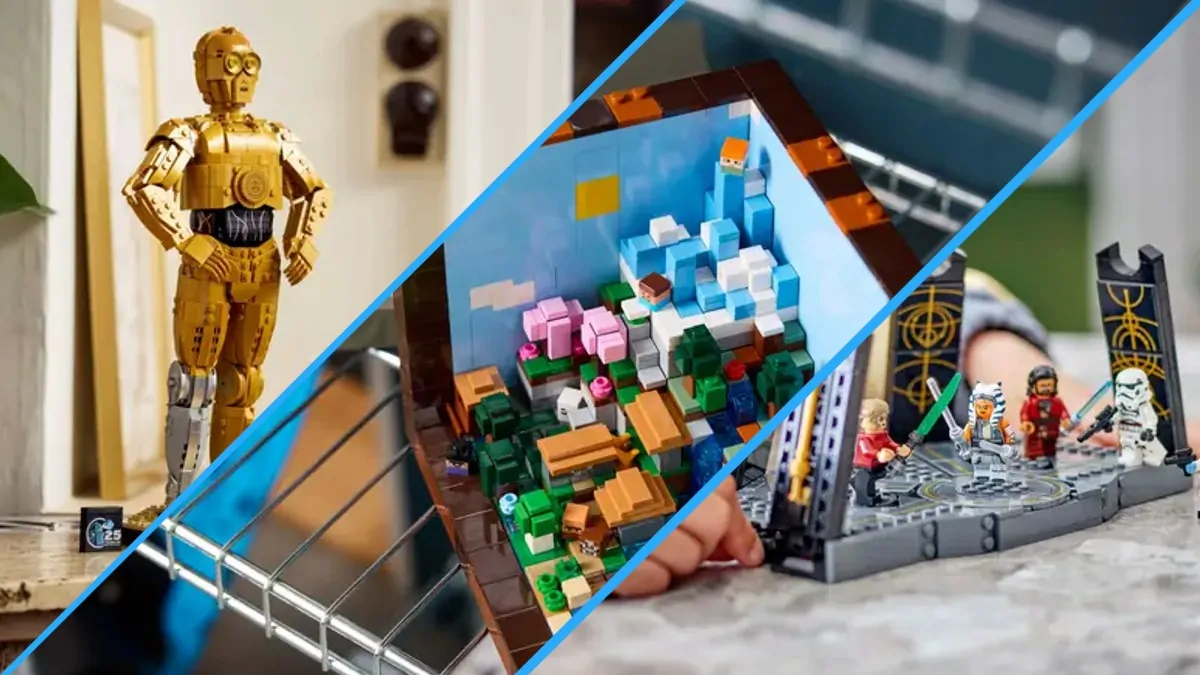 LEGO pre-orders: All you need to know about LEGO pre-orders ahead of August 1