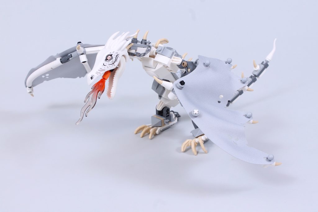 LEGO Harry Potter 76417 Gringotts Wizarding Bank Collectors Edition review 48 1024x683